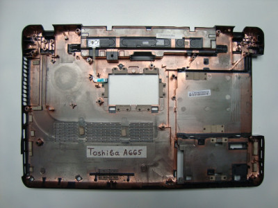 Капак дъно за лаптоп Toshiba Satellite A660 A665 AP0CX000250